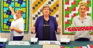 3-Yard Quilts With Jenny Doan