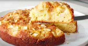 Apple Cake Recipe