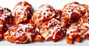 Apple Fritters Recipe