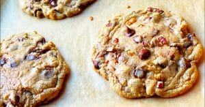 Brown Butter Pecan Chocolate Chip Recipe