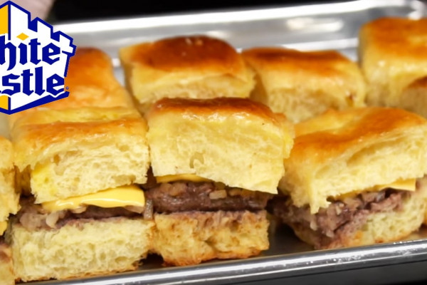 Copycat White Castle Sliders Recipe | Copycat Recipes