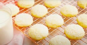 Cream Cheese Cookies Recipe