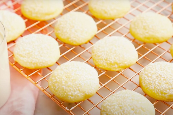 Cream Cheese Cookies Recipe | Dessert Recipes
