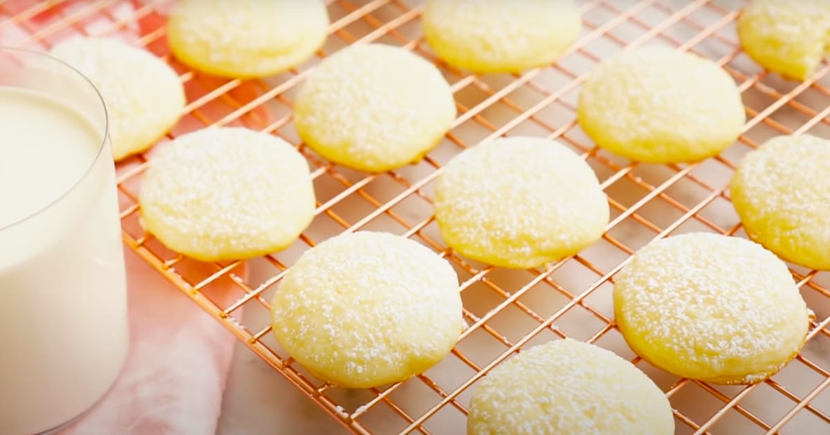 Cream Cheese Cookies Recipe | DIY Joy Projects and Crafts Ideas