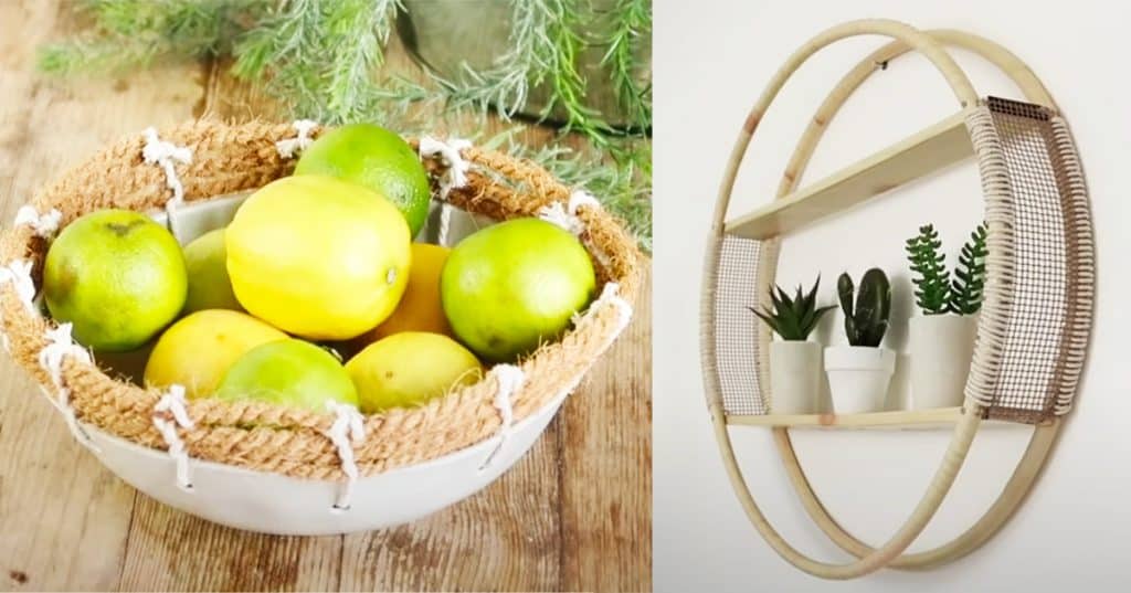 DIY Boho Room Decor On A Budget | DIY Decor