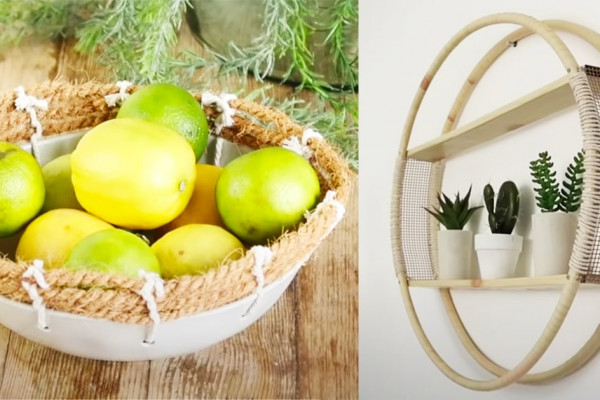 DIY Boho Room Decor On A Budget | DIY Decor