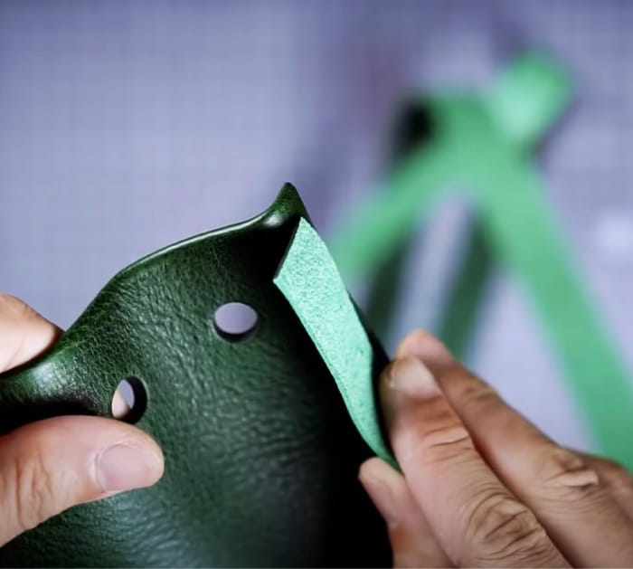 How To Make Drawstring Bucket Bag - Intermediate DIY Sewing
