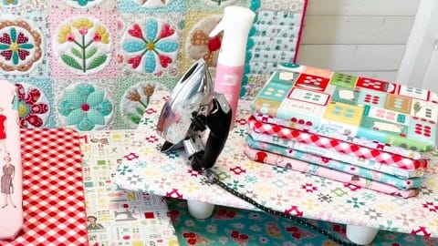 DIY Portable Ironing Boards | DIY Joy Projects and Crafts Ideas