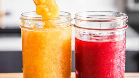 Homemade Fruit Jam Recipe | DIY Joy Projects and Crafts Ideas