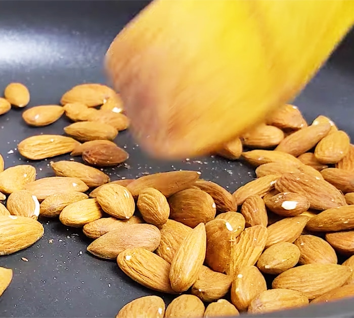 How To Make Almond Candy 4608