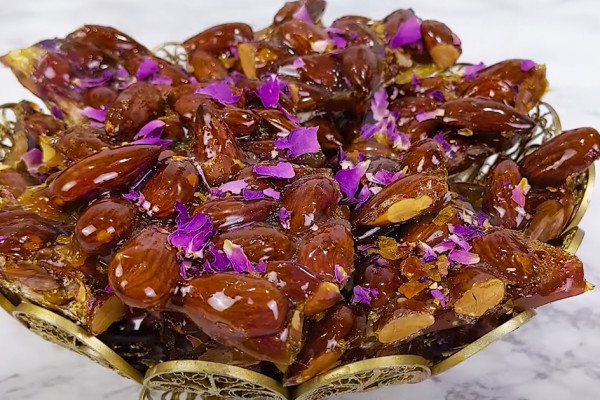 How To Make Almond Candy | Almond Candy Recipe