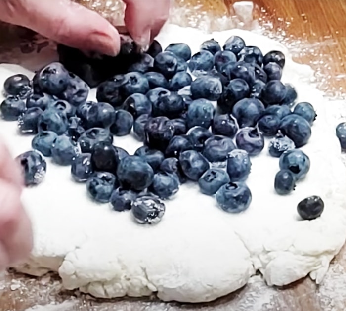 How To Make Blueberry Biscuits | Biscuit Recipes