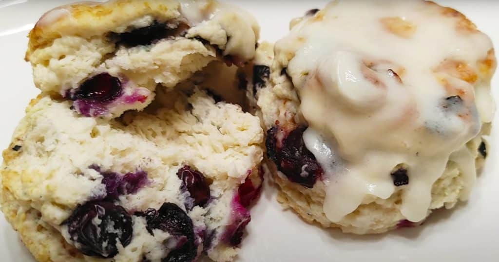 How To Make Blueberry Biscuits | Biscuit Recipes