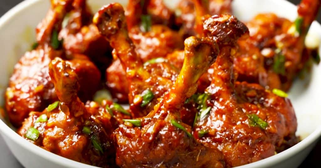 How To Make Chicken Lollipops - Drumstick Heaven