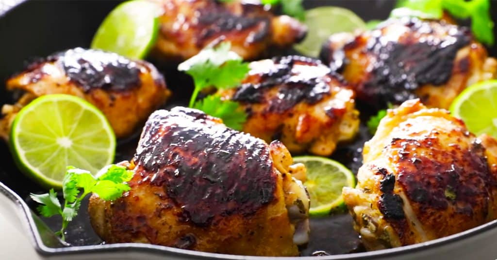 How To Make Cilantro Lime Chicken- Easy and Flavorful Chicken Recipe