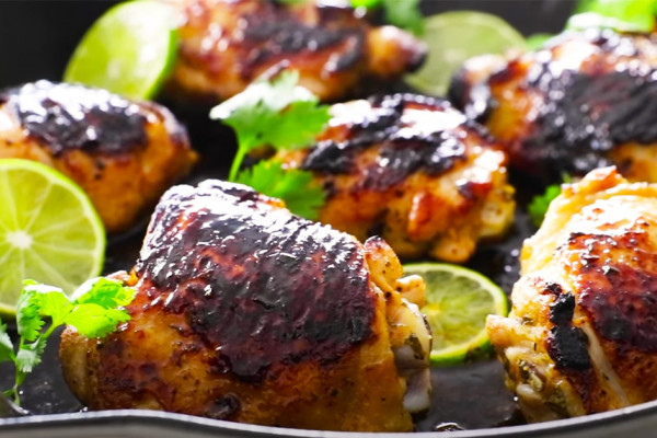 How To Make Cilantro Lime Chicken- Easy and Flavorful Chicken Recipe
