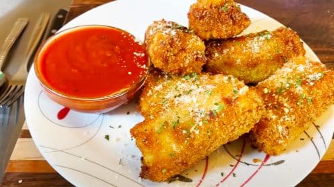 How To Make Fried Lasagna Bites | DIY Joy Projects and Crafts Ideas