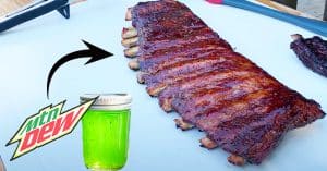 How To Make Mountain Dew Ribs