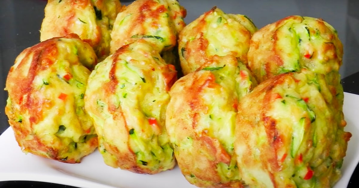 How To Make Zucchini Cheese Muffin | DIY Joy Projects and Crafts Ideas