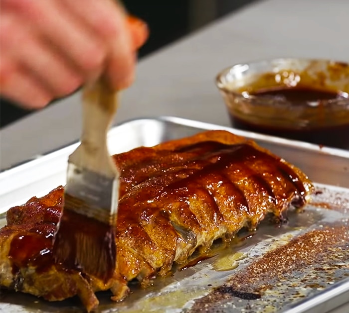 Homemade Jack ‘n’ Coke BBQ Ribs Recipe - Homemade BBQ Rib Sauce