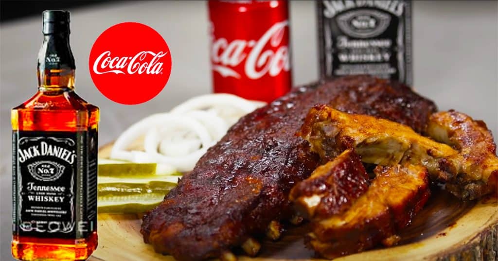 Jack ‘n’ Coke BBQ Ribs Recipe - Easy Coca Cola Recipes
