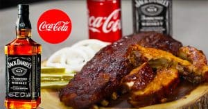 Jack ‘n’ Coke BBQ Ribs Recipe