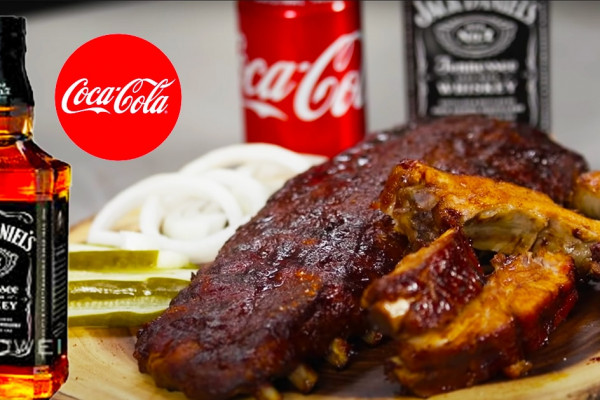 Jack ‘n’ Coke BBQ Ribs Recipe - Easy Coca Cola Recipes