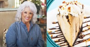 Mudslide Pie With Paula Deen