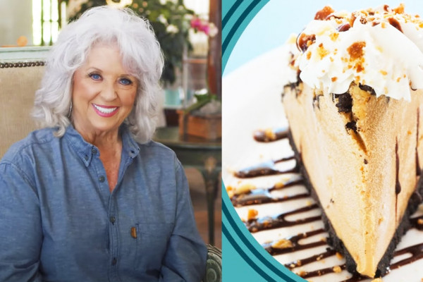 Mudslide Pie With Paula Deen | Dessert Recipes