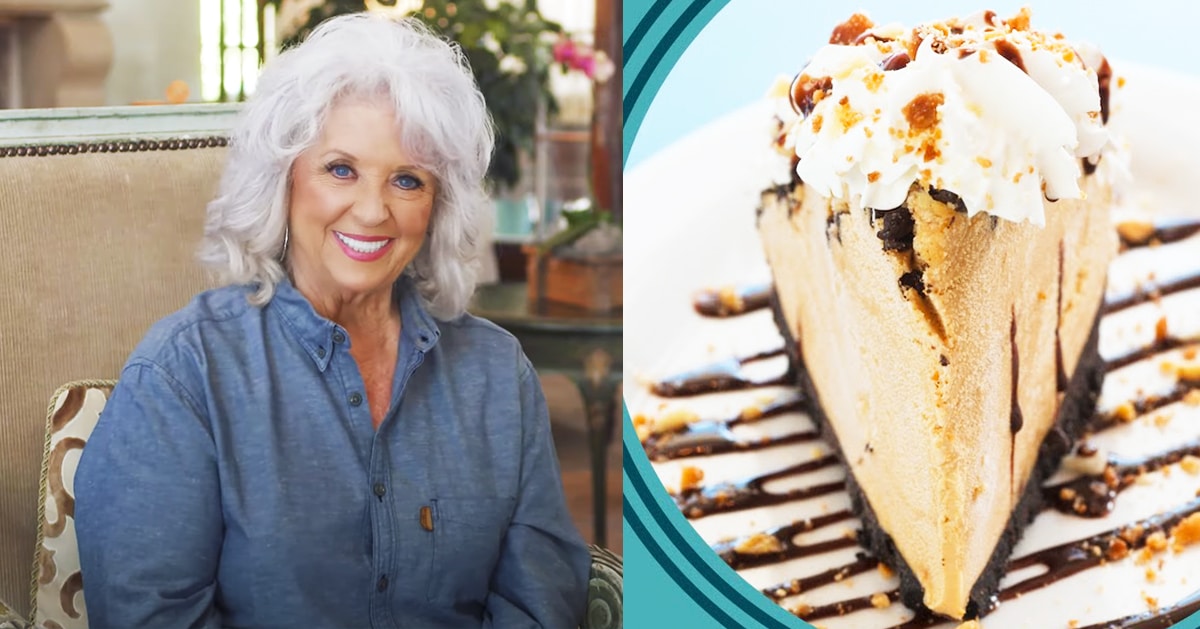 Mudslide Pie With Paula Deen | DIY Joy Projects and Crafts Ideas