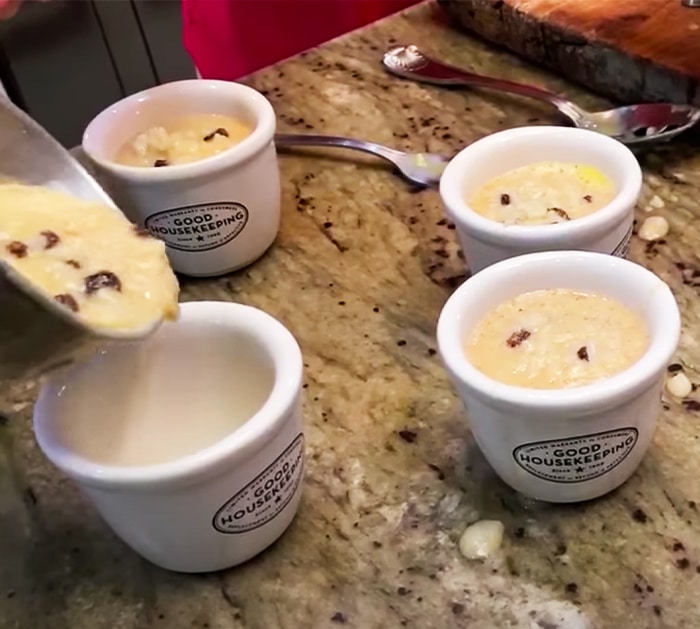 How To Make Baked Rice Pudding With Paula Deen - Quarantine Cooking Series