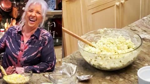 Paula Deen’s Classic Southern Macaroni Salad Recipe | DIY Joy Projects and Crafts Ideas