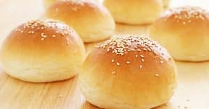 Homemade Brioche Burger Buns Recipe