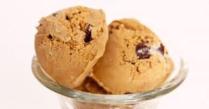 Homemade Coffee Chocolate Chunk Ice Cream Recipe