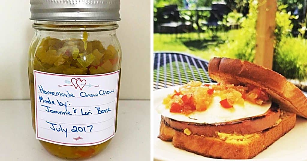 How To Make Southern Chow Chow - Pickle Condiments- Southern Canning