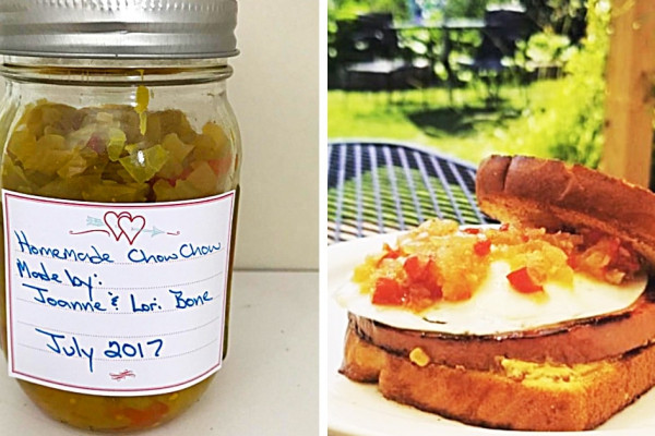 How To Make Southern Chow Chow - Pickle Condiments- Southern Canning