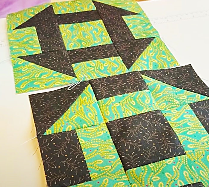 Rustic Farmhouse Quilt Patterns - Free Quilt Pattern - Easy Quilt Tutorial