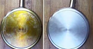How To Clean Stainless Steel Pots And Pans