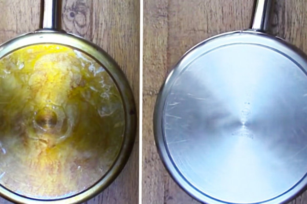 How To Clean Stainless Steel Pots And Pans