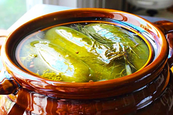 How To Make Fermented Dill Pickles