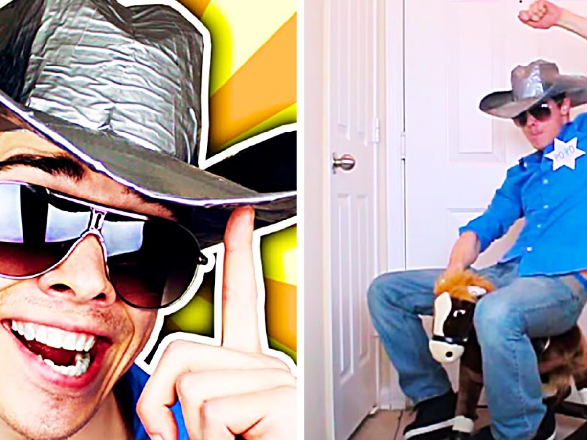 How To Make A Duct Tape Cowboy Hat