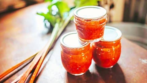 How To Make No-Sugar Jam With Any Fruit | DIY Joy Projects and Crafts Ideas