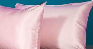 How To Sew A Silk Or Satin Pillowcase