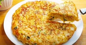 Spanish Omelette Recipe