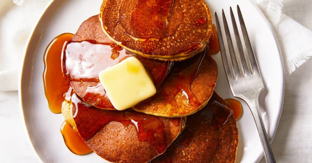 How To Make Pancakes - Use Only 3 Ingredients - Easy Pancake Recipes