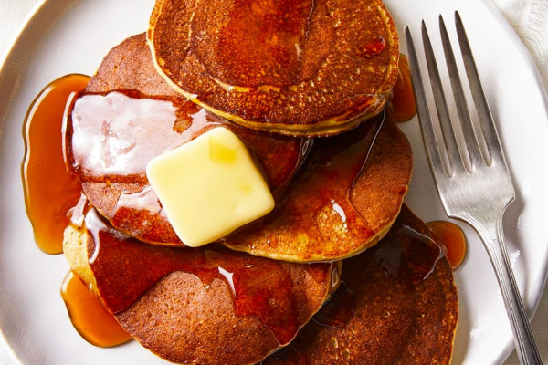 How To Make Pancakes - Use Only 3 Ingredients - Easy Pancake Recipes