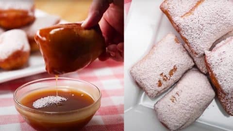 Apple Cider Beignets Recipe | DIY Joy Projects and Crafts Ideas
