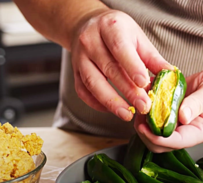 How To Make Jalapeno Poppers -