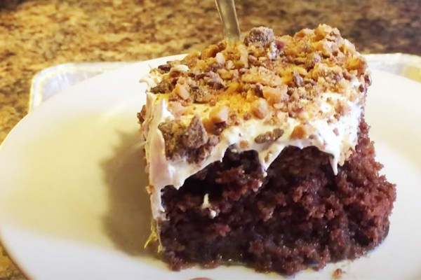 Better Than Anything Cake Recipe - Cake Recipes - Boxed Cake Recipes