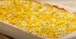Chicken And Potato Casserole Recipe